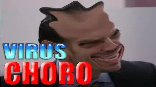 EL VIRUS CHORO - ÑANDY - REACCIÓN A LA ROSA DE GUADALUPE