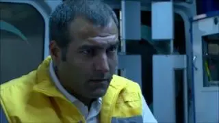 Arka Sokaklar - Engin Ambulans'tan Atılıyor ve Ölümle Burun Buruna Geliyor! 213. Bölüm