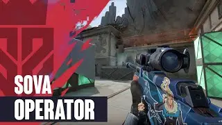 VALORANT Go! Vol 2 Sova Operator - VALORANT Go! Vol 2 Skins