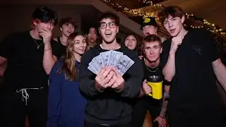 EXTREME HYPE HOUSE HIDE AND SEEK ($10,000)
