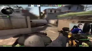 s1mple Boost Faceit on Mirage