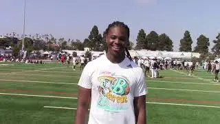 Interview with 4-Star 2022 Texas Longhorns QB Commit Maalik Murphy