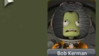 Kerbal Space Program : Дерьмолет миссия №1
