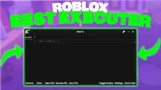 [Bypasses Force Update] 🔥 Keyless Roblox Executer 🥝 | Works On Windows
