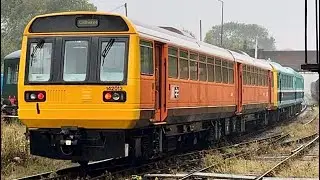 MR-B DMU GALA 22/9/24