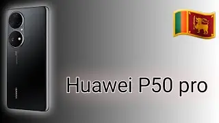 Huawei P50 pro 🤩