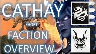 Grand Cathay Short Faction Overview - Total War: Warhammer 3