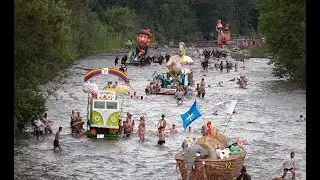 VÍDEO PROMOCIONAL - Descenso Folklórico del Nalón