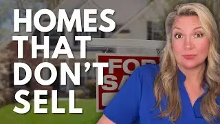 Why Some Homes Don't Sell: Is It The Price?