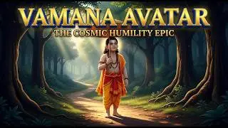Vamana Avatar: The Cosmic Humility Epic 