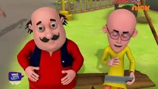 Motu Patlu | मोटू पतलू S1 | Future News Tab | Episode 88 Part 1 | Voot Kids