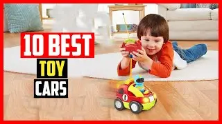 ✅ Top 10 Toy Cars For Two-Year-Olds in 2024