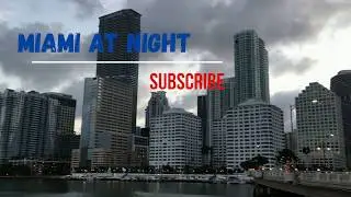 Tour of Miami, Florida