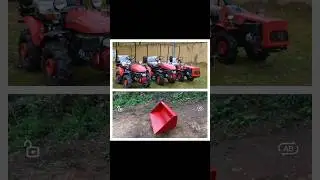 Ковш задненавесной на трехточку МТЗ 112, 132, 152 Тел. : 8-926-868-42-50 