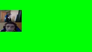 Green what's your problem green screen