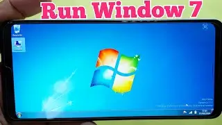 Run Window 7 Simulator on Android Phone