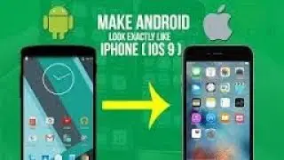 How to Install IOS 10 In Android Mobile For Free |TECHNO HIPPO