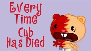 Happy Tree Friends: Cub's Deaths