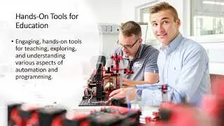 Solutions for Exploring Control Systems and Automation