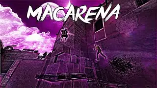 Ayy Macarena❤️