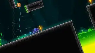DASH 100% all coins| Geometry dash 2.2