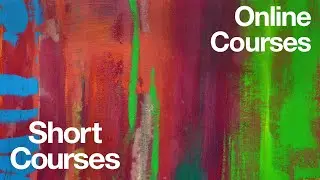 Develop your creativity with UAL Online Short Courses