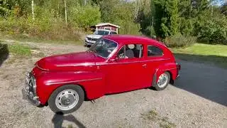 VOLVO PV 11134 F