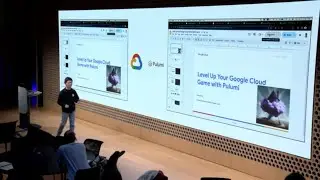 Pulumi and Google Cloud: A Winning Combination for Success | Google Cloud + Pulumi NYC Meetup