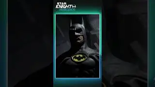 Michael Keaton is Batman #batman89 short review #michaelkeatonbatman #timburton #batmanbeyond
