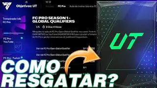 FC 25 | 💥 COMO GANHAR PACKS FC PRO / DATAS , VINCULAR CONTA E MAIS || LINKER ||