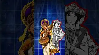 अपनी ही पुत्री की सुंदरता पर मोहित हो गए थे ब्रह्माजी || #shoorveer #short #mythology #history