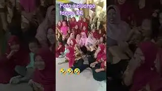 foto keluarga 