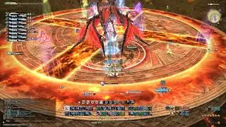 FFXIV: P3S clear [SGE POV: 3rd percentile]