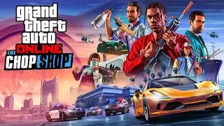 Прохождение заданий в новом утилизационном цехе в GTA 5 Online