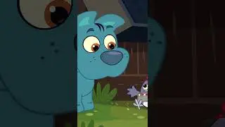Mini Cuccioli e i DinoCuccioli Ep 4 - Ombre infuocate #cartonianimati #minicuccioli #dinocuccioli
