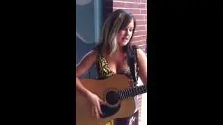 Remembering Sunday by All Time Low cover by Christine Dee