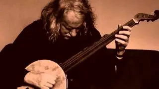 Clinch Mountain Backstep - Clawhammer on Boucher Minstrel Banjo