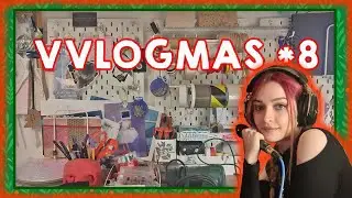 🎃VVLOGMAS 2022 *8 / Śpiewający workshop tour feat @wonder_music