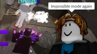 TDS Hardcore being Impossible again | Roblox