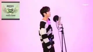KIM KYU JONG’ s Global Fancafe Fantrie /SS501 PERÚ FANS