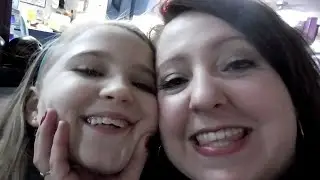 She thinks she's funny! [vlog 18]