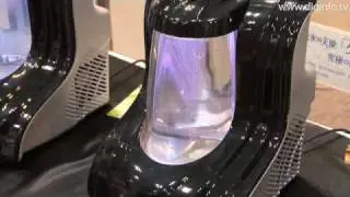 Qulio Fish Tank for Viewing and Easy Breeding of Clione : DigInfo