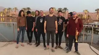 Personal Message from HaTikva 6