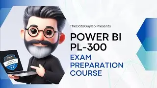Power BI PL 300 Live webinar / Office Hours 25-01-2024