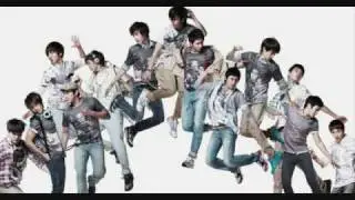 Super Junior - 그녀는 위험해 She Wants It