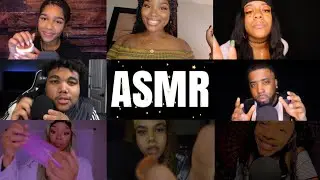 ASMR - SLEEP CLINIC 😴 (WORLD'S MOST TINGLIEST COLLAB)✨