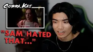 Brandon H. Lee (Kwon) REACTS and BREAKS DOWN Cobra Kai Season 6 Episode 7+8