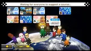 Mario Kart 8 Deluxe Online Races #3