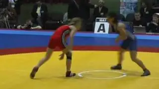 Female Wrestling European Championships 2009 16