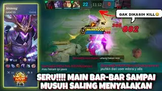 SABER TikTok HIGH GAMEPLAY | BUILD+EMBLEM SABER TERSAKIT 2022 | ITEM SABER PALING SAKIT 2022